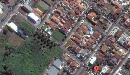 Terreno residencial à venda, Alto da Boa Vista, Ribeirão Preto.