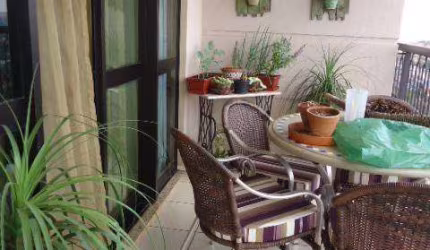 Apartamento, Bosque das Juritis, Ribeirão Preto - AP0035.