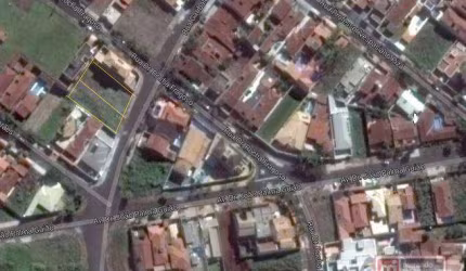 Terreno  residencial à venda, Alto da Boa Vista, Ribeirão Preto.