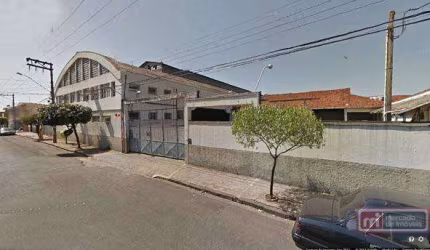 Galpão comercial à venda, Campos Elíseos, Ribeirão Preto.