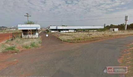 Terreno comercial, Rod. Anhangüera, Ribeirão Preto - TE0141.