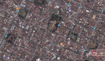 Terreno - Padrão Maria Goretti (Jardim) Zona Oeste
