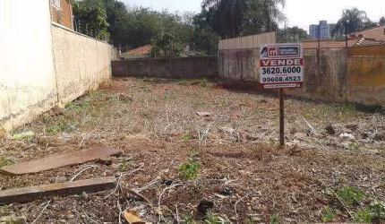 Terreno - Padrão Alto da Boa Vista Zona Sul