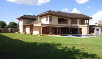 Casa à venda, 691 m² por R$ 6.150.000,00 - Jardim Canadá - Ribeirão Preto/SP