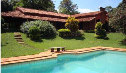Chácara com 5 dormitórios à venda, 5000 m² por R$ 1.170.000,00 - Bonfim Paulista - Ribeirão Preto/SP