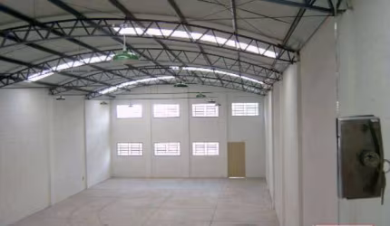 Galpão à venda, 604 m², Vila Mariana - Ribeirão Preto/SP