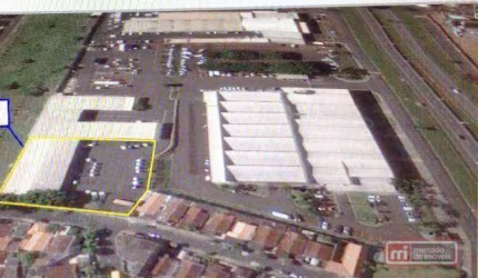 Galpão à venda, 1030 m², Parque Industrial Lagoinha - Ribeirão Preto/SP