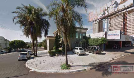 Casa comercial à venda, Jardim São Luiz, Ribeirão Preto - CA0522.