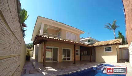 Casa com 4 Suítes à venda, 516 m² por R$ 2.502.000 - Condominio Manacá - Ribeirão Preto/SP