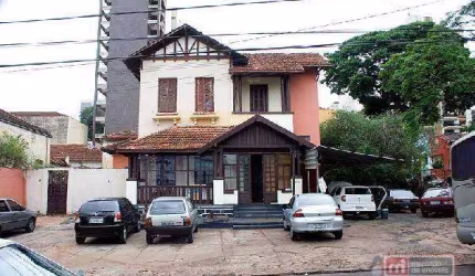 Casa comercial à venda, Centro, Ribeirão Preto - CA0504.