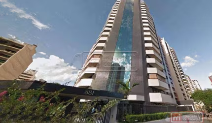 Apartamento residencial à venda, Higienópolis, Ribeirão Preto - AP0266.