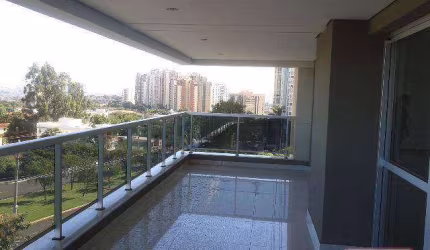 Apartamento com 4 dormitórios à venda, 312 m² por R$ 2.290.000,00 - Bosque das Juritis - Ribeirão Preto/SP