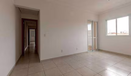 Apartamento à venda, 80 m² por R$ 390.000,00 - Vila Tibério - Ribeirão Preto/SP