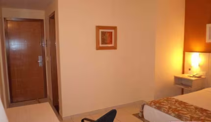 Flat residencial à venda, Centro, Ribeirão Preto.