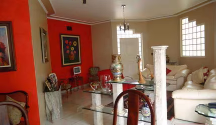 Casa residencial à venda, Alto da Boa Vista, Ribeirão Preto - CA0284.