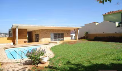 Casa  Jardim Sumaré, Ribeirão Preto - CA0314.