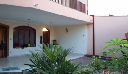 Casa residencial à venda, Jardim Califórnia, Ribeirão Preto - CA0311.