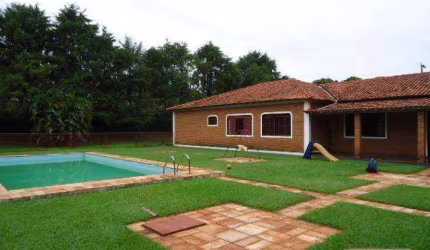 Chácara com 4 dormitórios à venda, 5125 m² por R$ 3.500.000,00 - Condomínio Quinta da Alvorada - Ribeirão Preto/SP