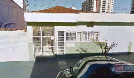 Casa comercial à venda, Vila Seixas, Ribeirão Preto.
