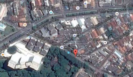 Área residencial à venda, Iguatemi, Ribeirão Preto - AR0010.