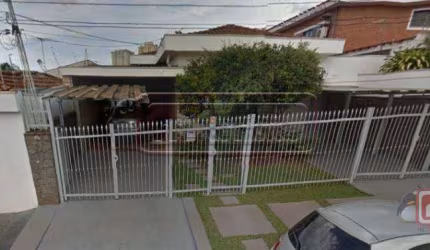 Casa comercial à venda, Jardim América, Ribeirão Preto - CA0566.