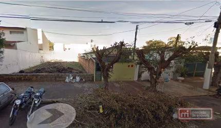 Terreno residencial à venda, Itamarati, Ribeirão Preto.