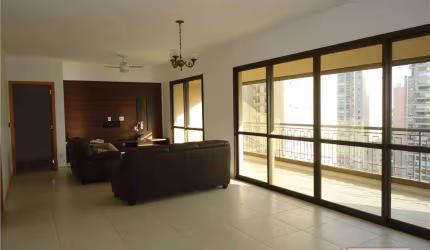 Apartamento à venda, 136 m² por R$ 1.400.000,00 - Bosque das Juritis - Ribeirão Preto/SP