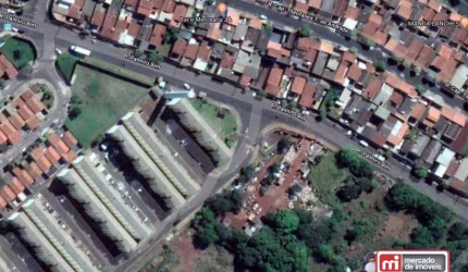 Terreno residencial à venda, Parque dos Pinus, Ribeirão Preto.