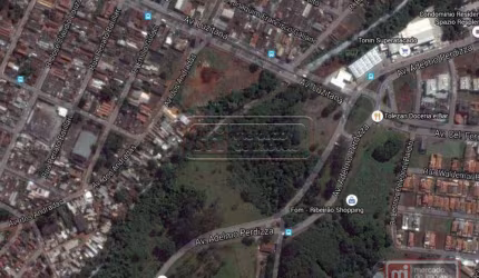 Área comercial à venda, Parque Ribeirão Preto, Ribeirão Preto.