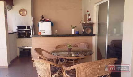 Casa residencial à venda, Residencial Flórida, Ribeirão Preto.