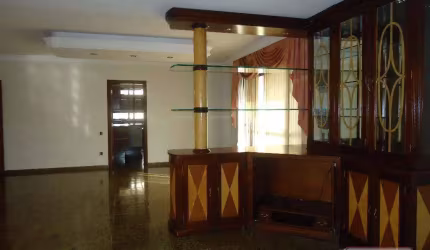 Apartamento residencial à venda, Higienópolis, Ribeirão Preto.