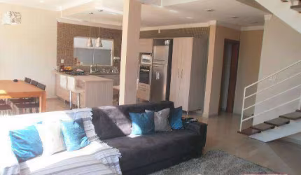 Casa residencial à venda, Condomínio Alto do Bonfim, Bonfim Paulista, Ribeirão Preto.