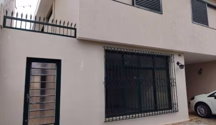 Sobrado à venda, 232 m² por R$ 750.000,00 - Jardim São Luiz - Ribeirão Preto/SP