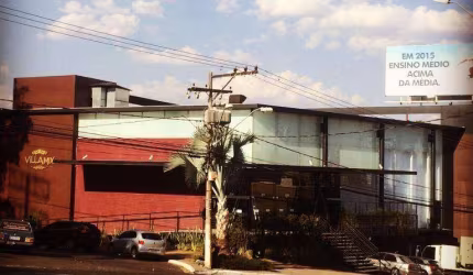 Prédio comercial à venda, Jardim América, Ribeirão Preto.
