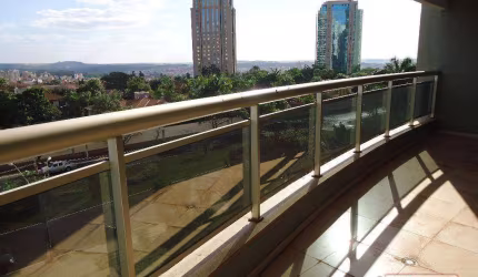 Apartamento com 3 dormitórios à venda, 238 m² por R$ 1.590.000,00 - Jardim Santa Ângela - Ribeirão Preto/SP