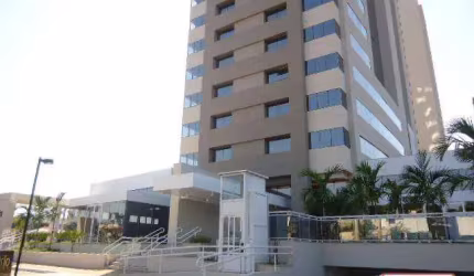 1 suíte, sala, cozinha americana, sacada, lavanderia, 1 vaga de garagem, andar alto, lazer completo no edifício, ar condicionado,