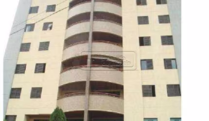 Apartamento com 3 dormitórios à venda, 103 m² por R$ 405.000,00 - Vila Seixas - Ribeirão Preto/SP