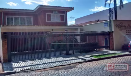 Casa residencial à venda, Alto da Boa Vista, Ribeirão Preto.