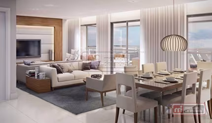 Apartamento com 3 dormitórios à venda, 200 m² por R$ 1.645.000,00 - Jardim Botânico - Ribeirão Preto/SP