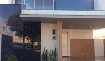 Casa residencial à venda, Condomínio San Marco, Ribeirão Preto - CA0893.
