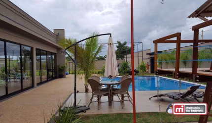 Casa com 4 dormitórios à venda - Recanto do Rio Pardo - Jardinópolis/SP