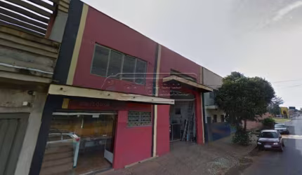 Salão comercial à venda, Jardim Anhangüera, Ribeirão Preto.