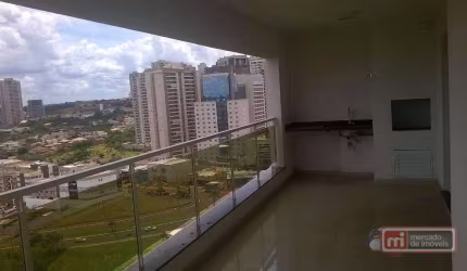 Apartamento à venda, 135 m² por R$ 850.000,00 - Jardim Botânico - Ribeirão Preto/SP