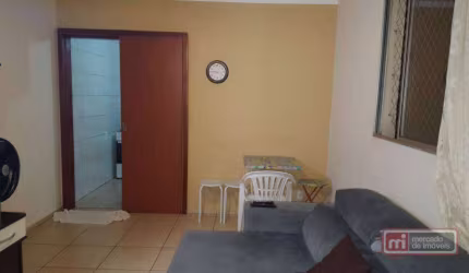 Apartamento residencial à venda, República, Ribeirão Preto.