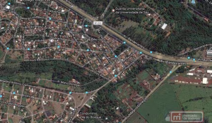 Terreno comercial à venda, Jardim Recreio, Ribeirão Preto.