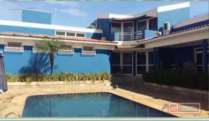 Casa residencial à venda, Parque Industrial Lagoinha, Ribeirão Preto.