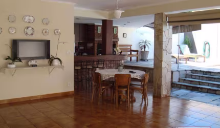 Casa residencial à venda, Jardim Sumaré, Ribeirão Preto.