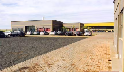Galpão à venda, 1800 m² por R$ 7.600.000,00 - Recreio Anhangüera - Ribeirão Preto/SP