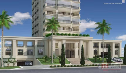Apartamento residencial à venda, Jardim Botânico, Ribeirão Preto - AP5298.