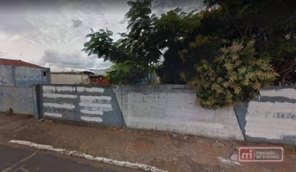 Terreno comercial à venda, Campos Elíseos, Ribeirão Preto.